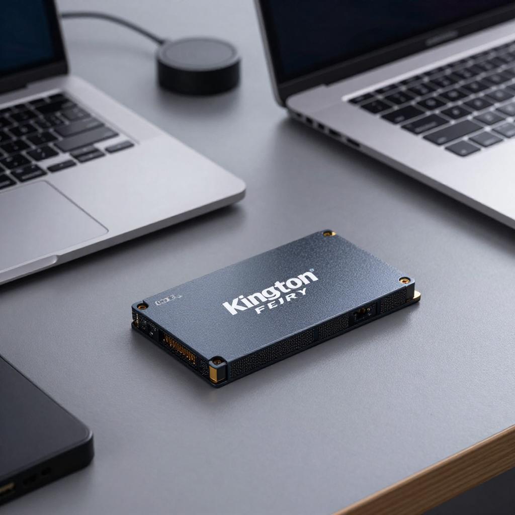 Kingston Fury Renegade G5 Review: Strong Gen 5 SSD Performance