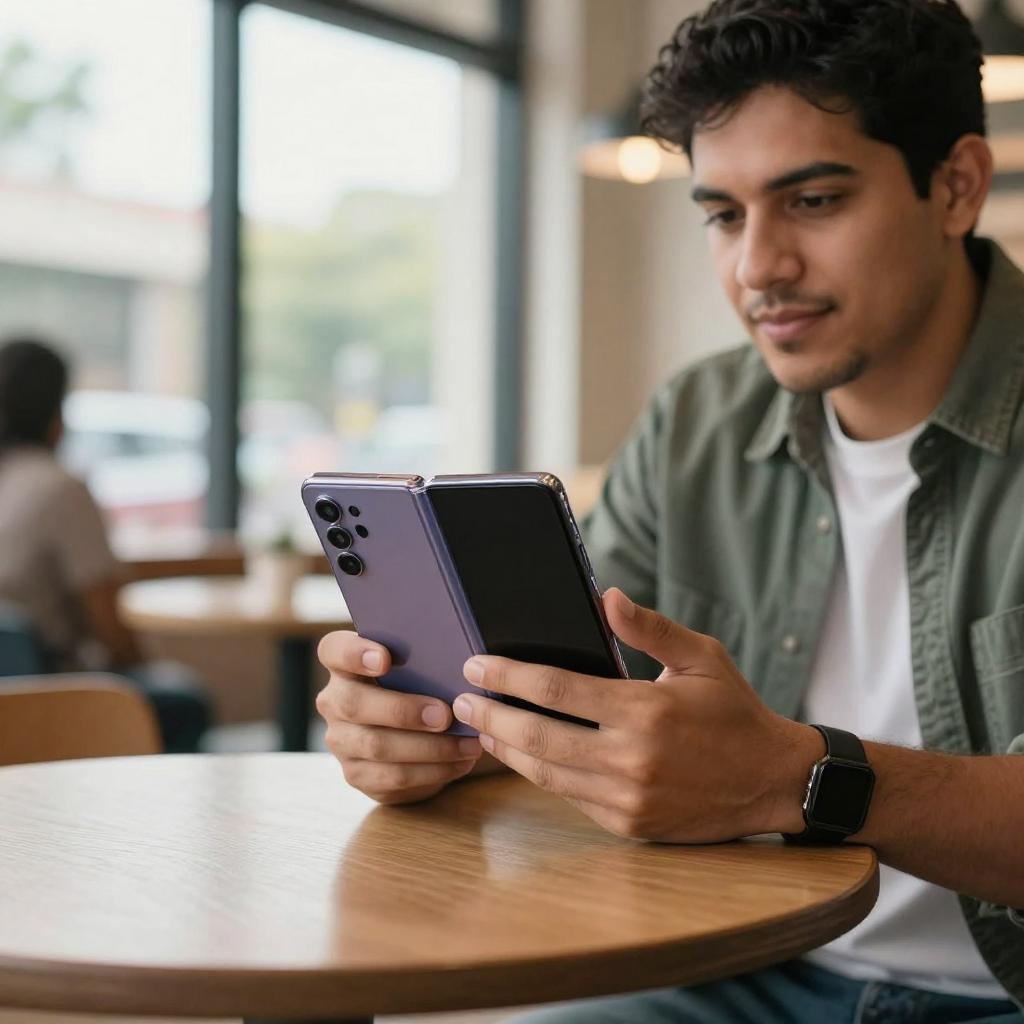 Samsung Galaxy Z Tri Fold: Foldables Finally Make Sense