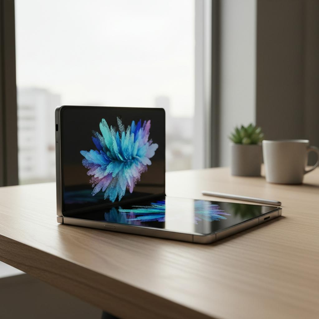 Galaxy Z Fold7: The Ideal Smartphone for the Right User