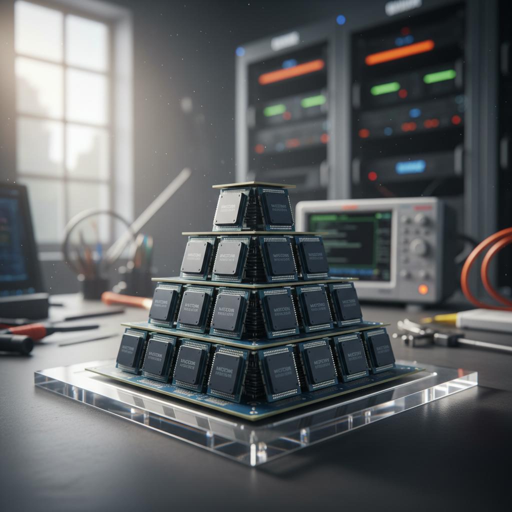 Nvidia VRAM Supply Shift Sparks GPU Pricing Concerns