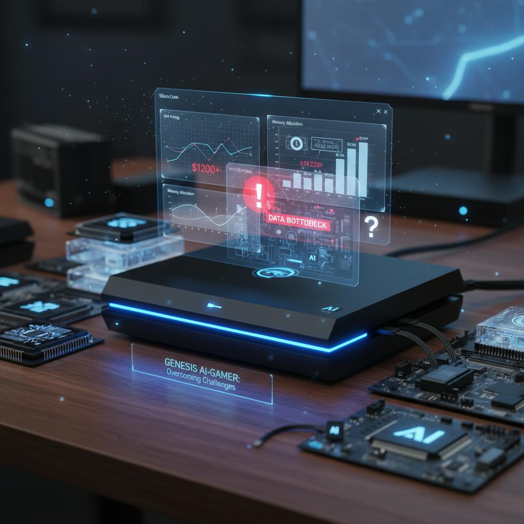 Valve's Steam Machine Faces Pricing Challenges Amid AI-Driven Memory Crunch