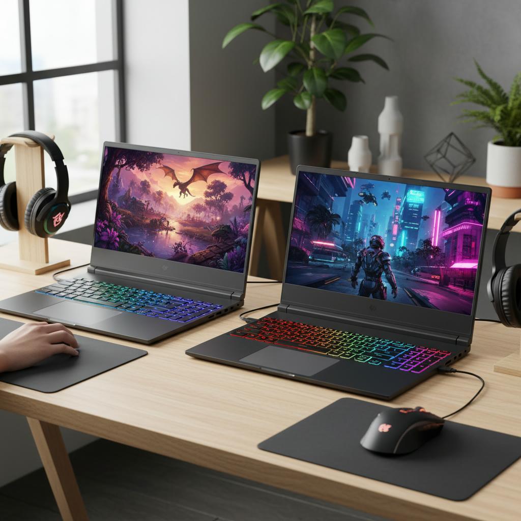 The Ultimate 14-Inch Gaming Laptop Showdown of 2025
