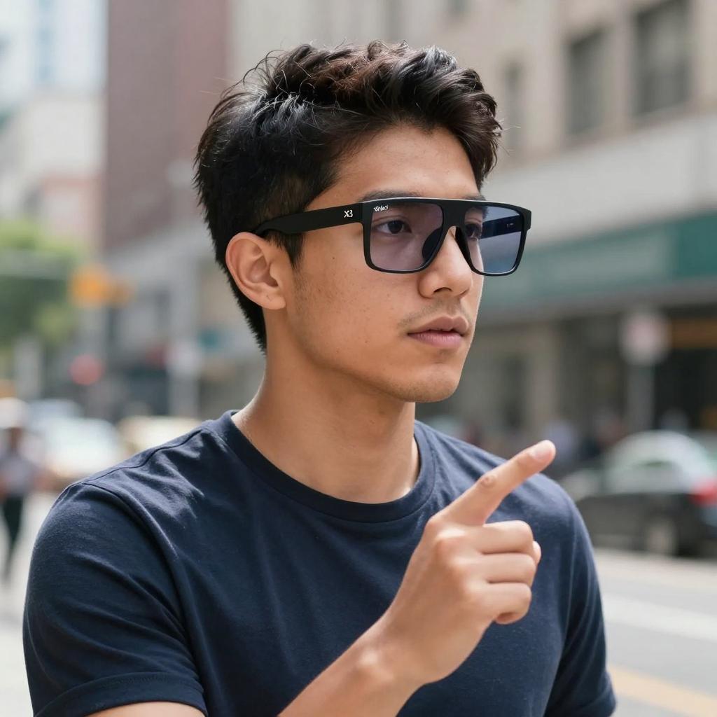 Ray Neo X3 Pro: The Future of AR Glasses Is Here
