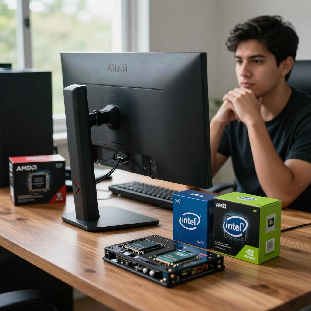 2026 CPU Launches: AMD, Intel, NVIDIA—Buy Now or Wait?