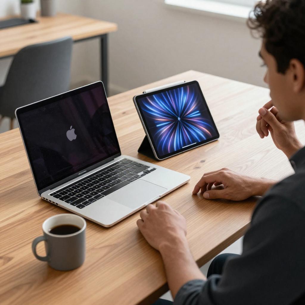 Apple MacBook Pro 14 M5 & iPad Pro 11 2025: Power Meets Price Debate
