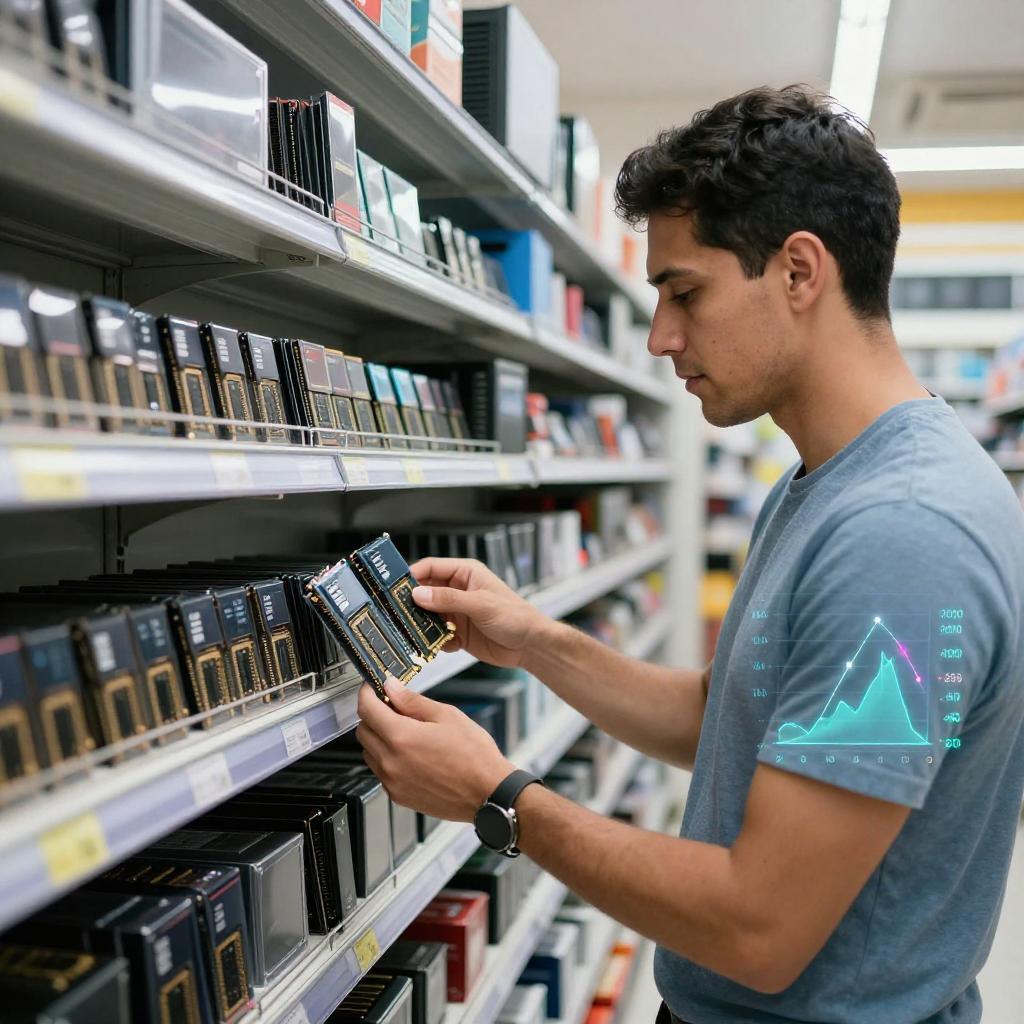 RAM Prices Stabilize Amid Shortages: Outlook for 2026 Decline?