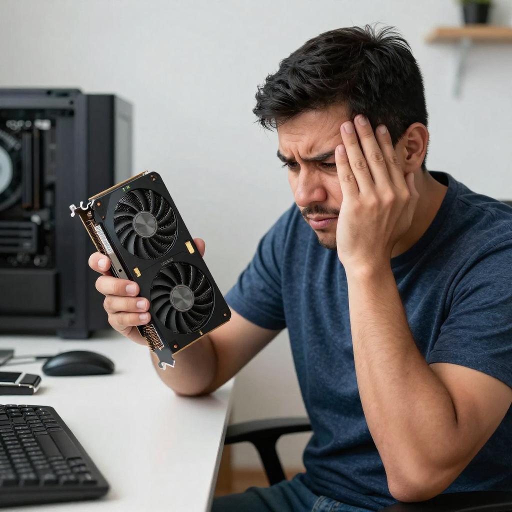 The Worst GPUs of 2025: VRAM Woes and Consumer Backlash