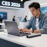 Lenovo CES 2026 Unveils Revolutionary Rollable OLED Legion Laptop